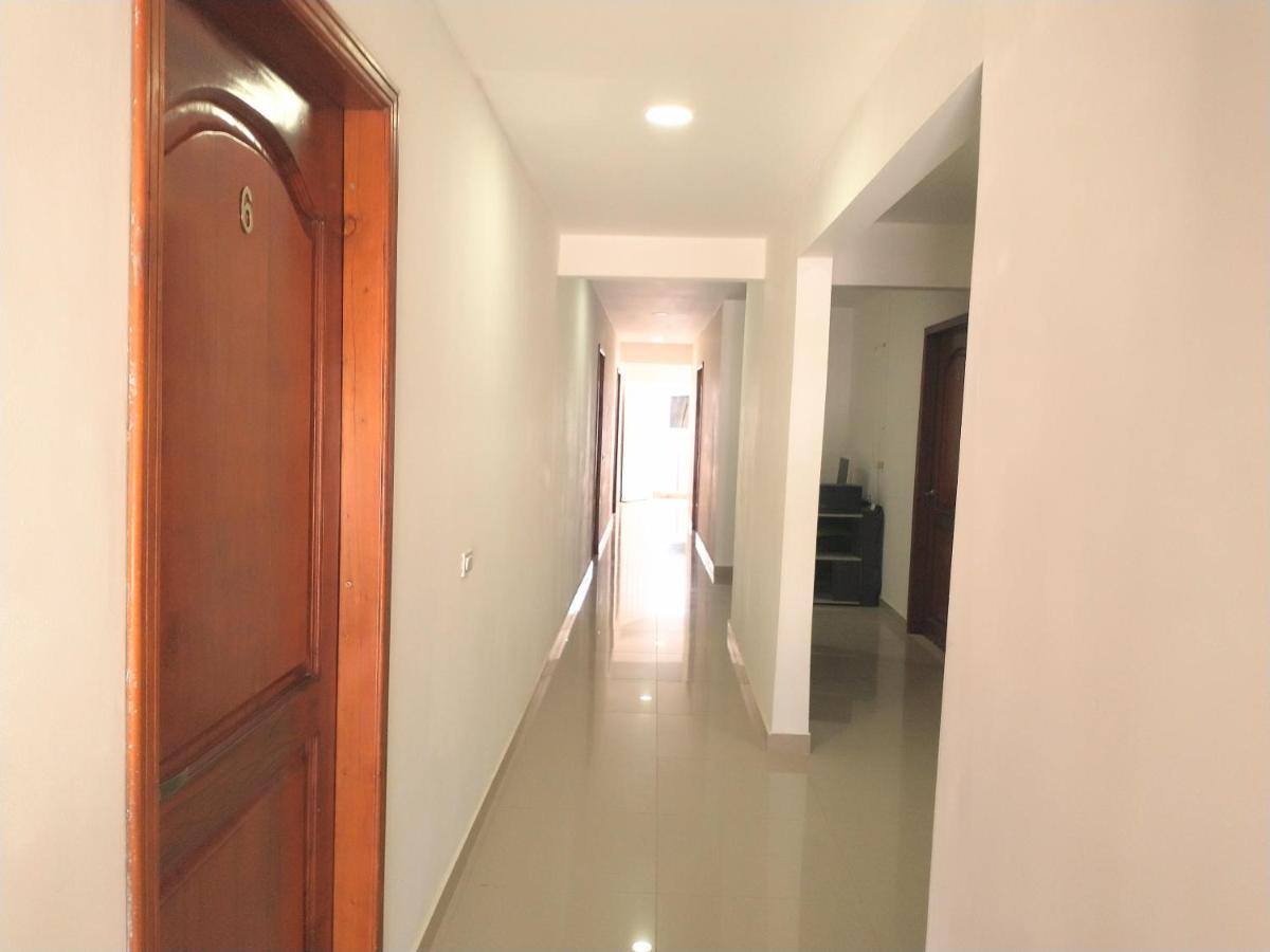 Cc House Albergue *