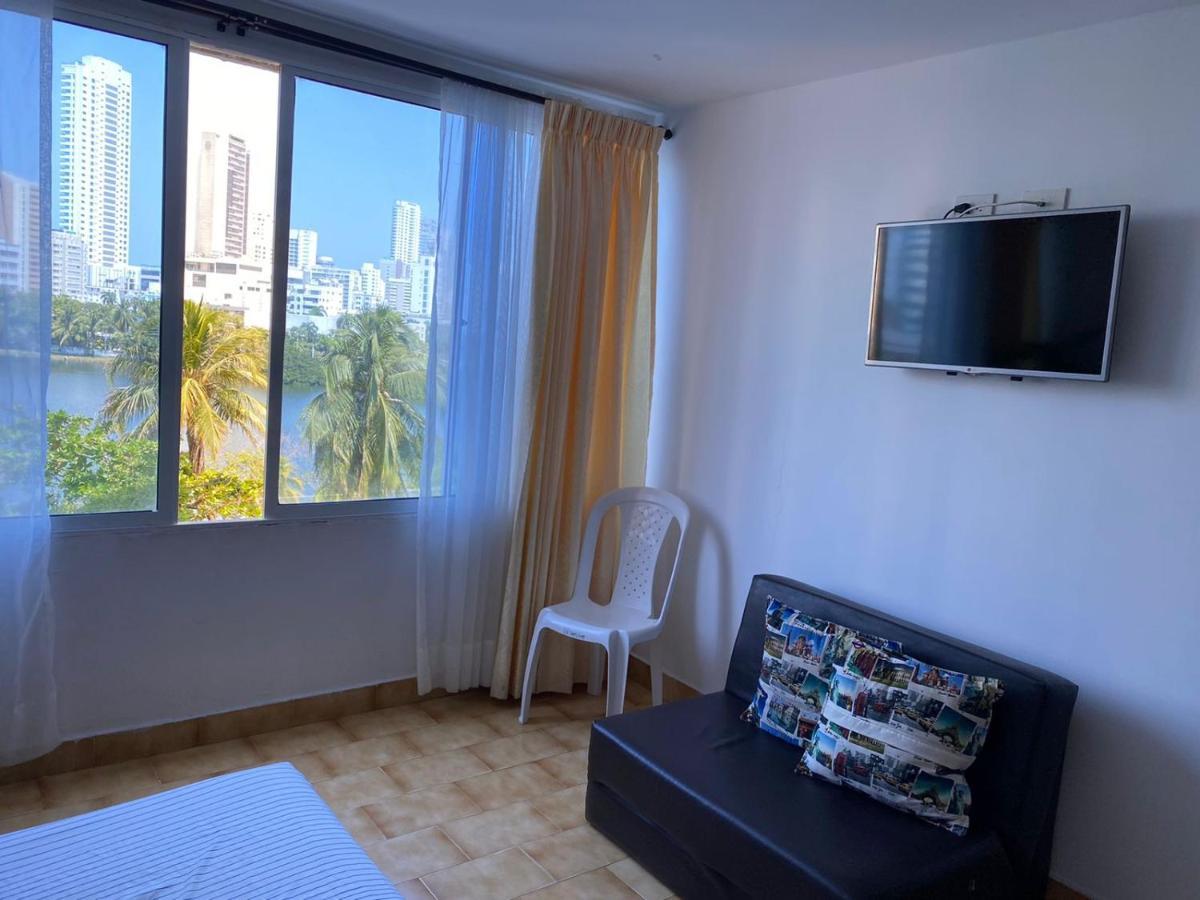 El Laquito Confort 401 Apartment *