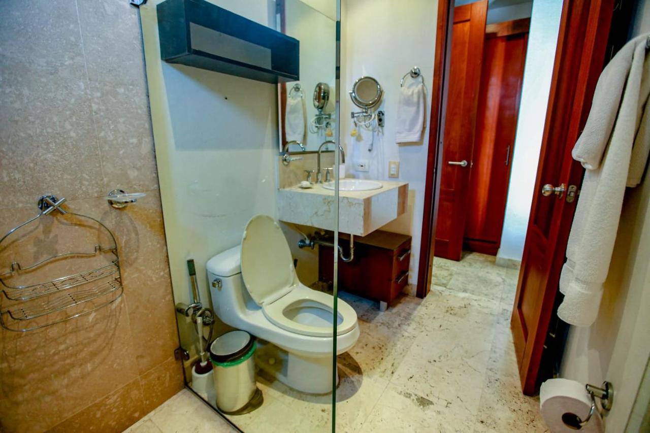 Luxury One Bedroom In The Old City -casa Del Virrey Eslava *