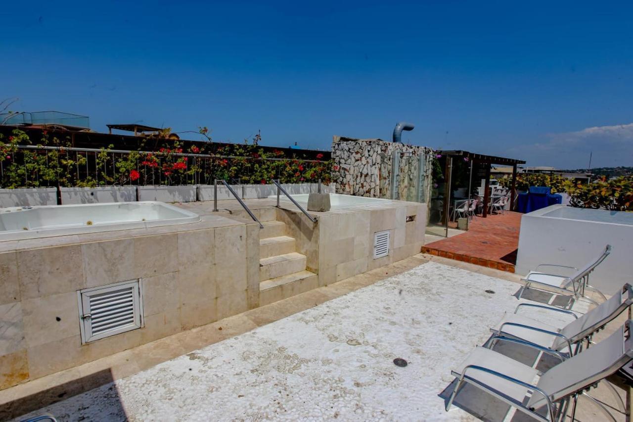 Luxury One Bedroom In The Old City -casa Del Virrey Eslava * Cartagena