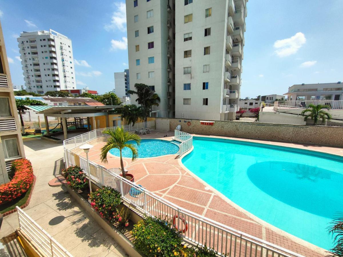 Apto Comodo, Confortable Descansar Y Disfrutar Cartagena