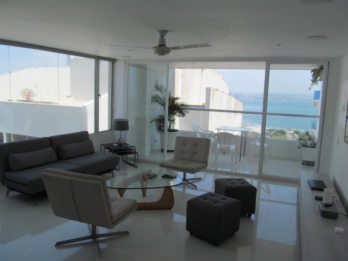 Apartamento Oceanfront Penthouse