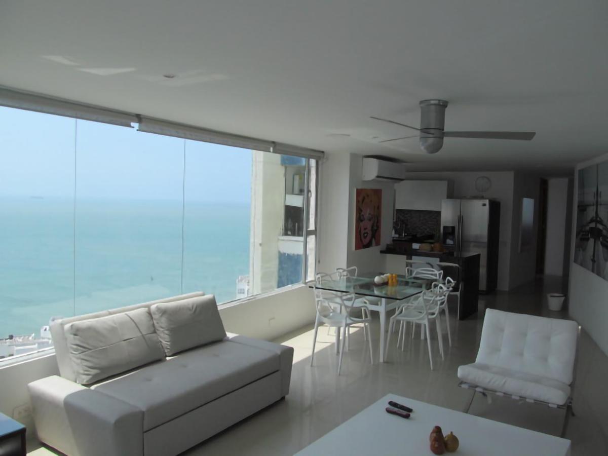 Apartamento Oceanfront Penthouse
