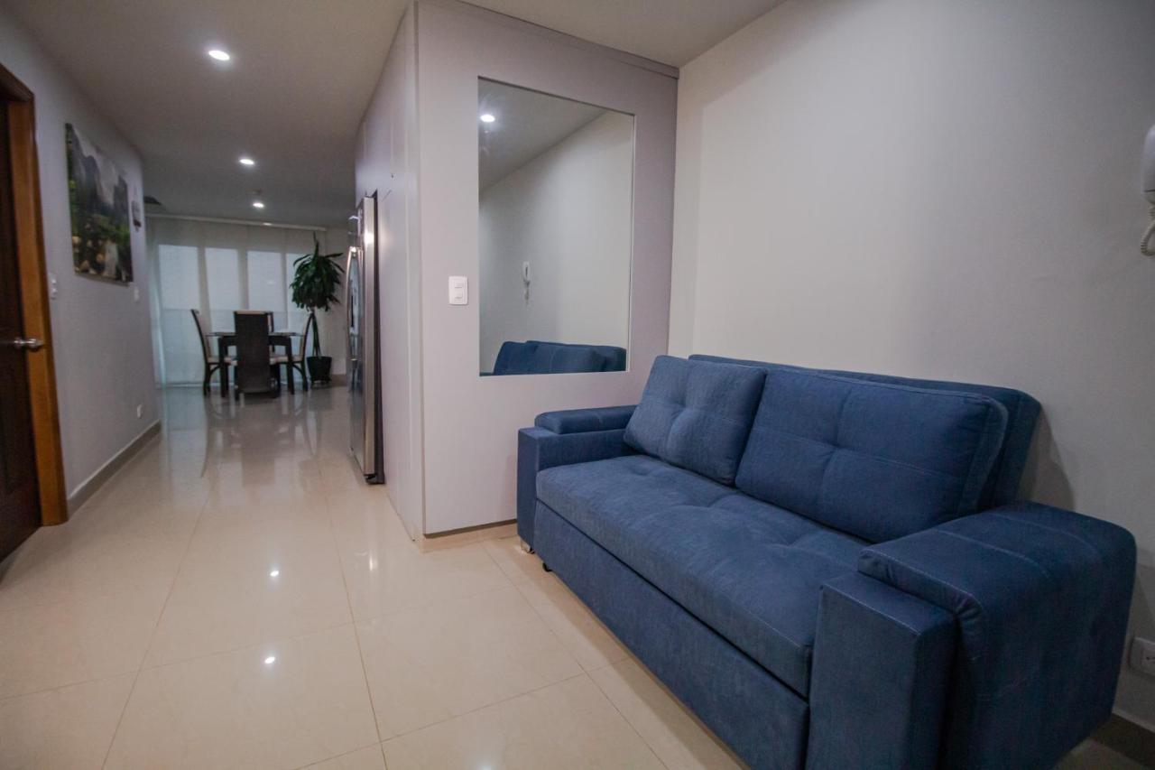 Apartment Front *