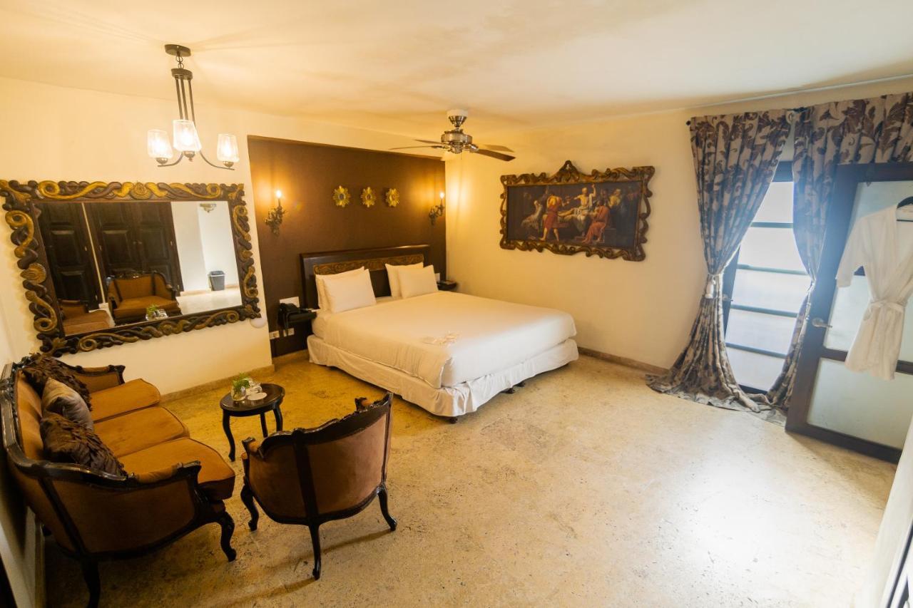 San Pedro Hotel Cartagena
