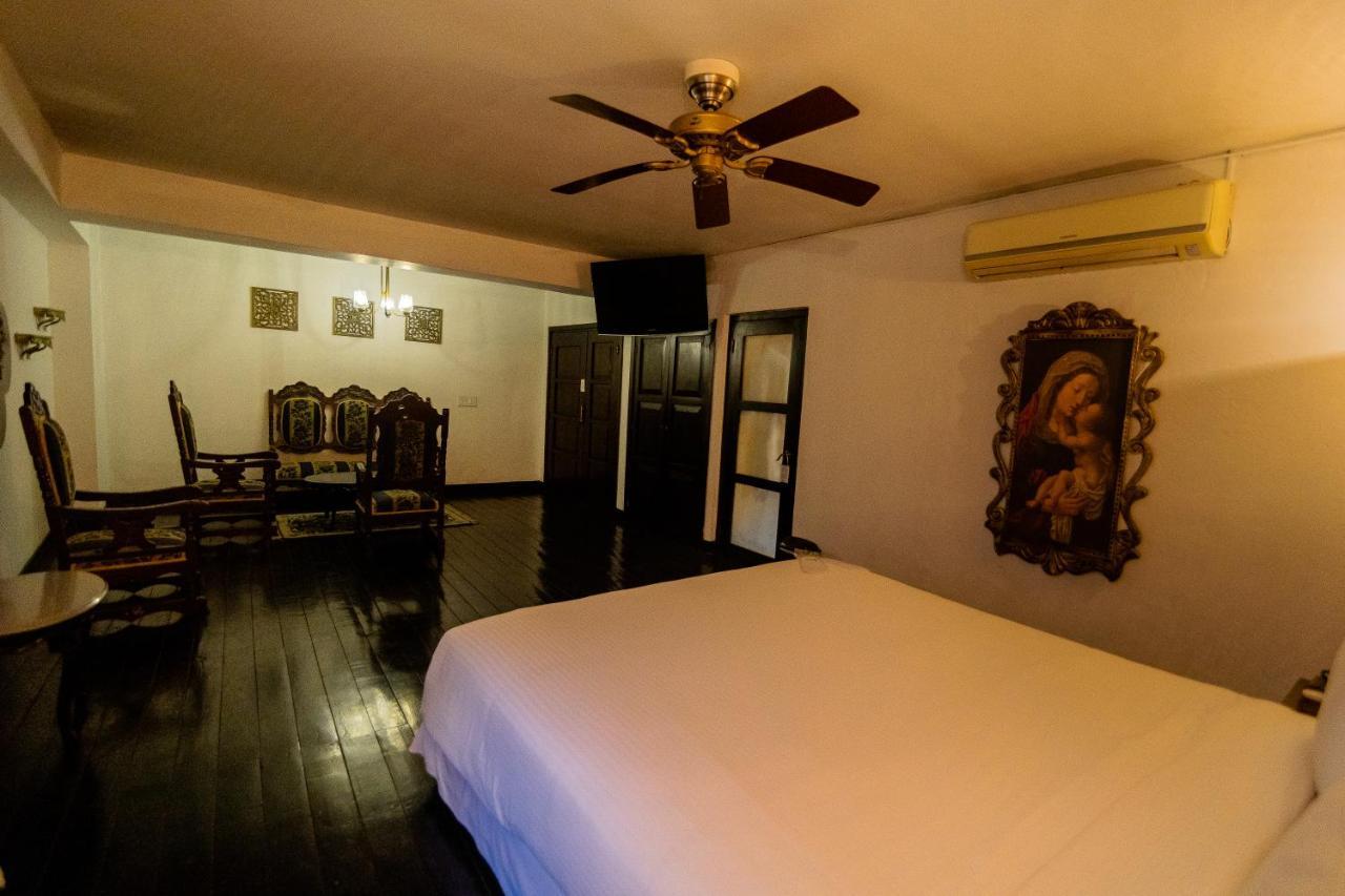 San Pedro Hotel Cartagena