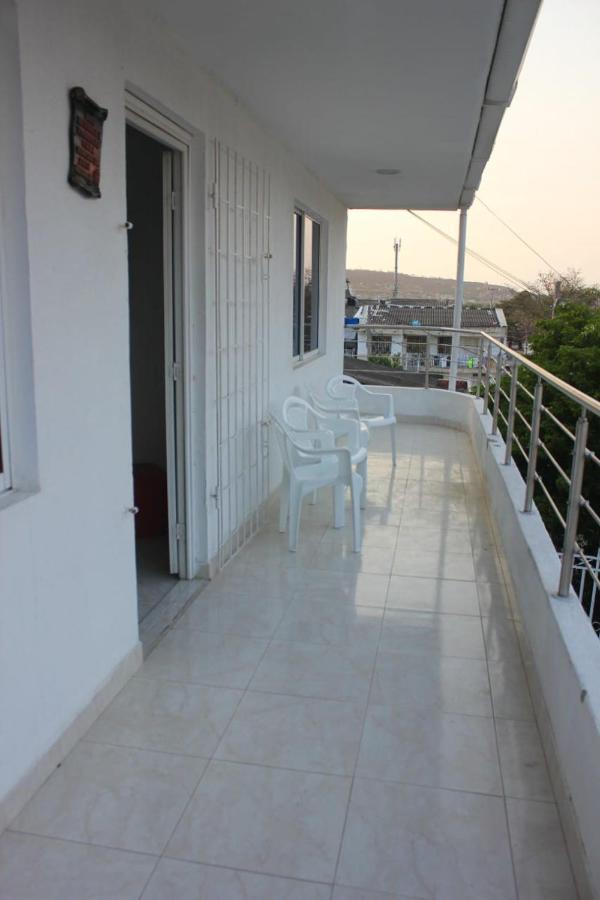 Apartment Casa La Heroica Cartagena