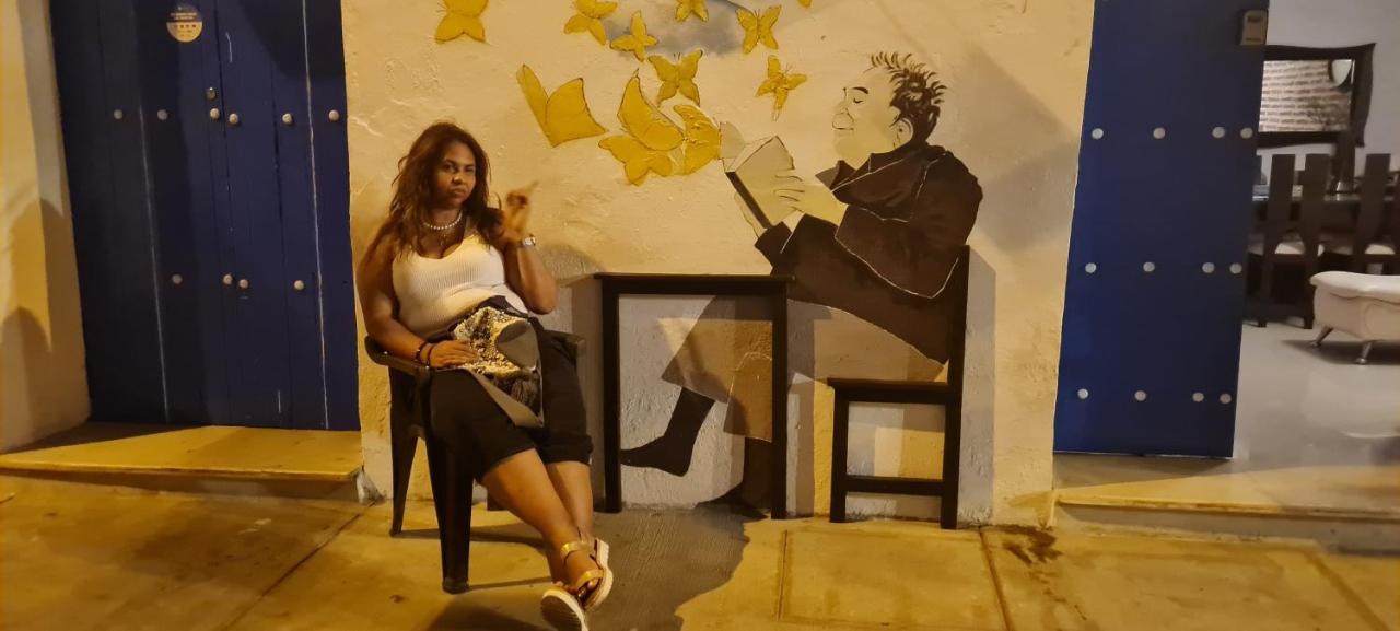 Casa Francia Cartagena