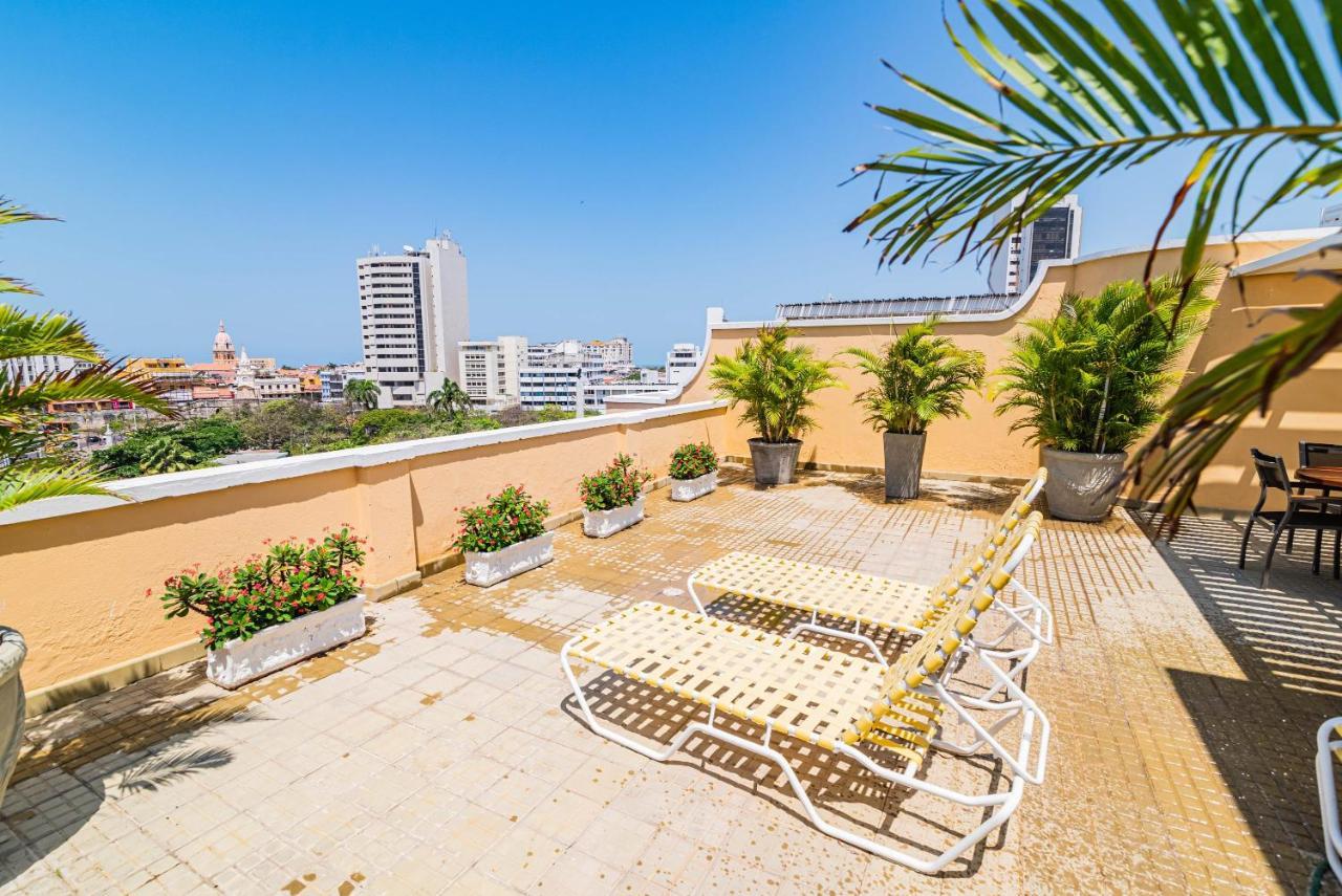 Awesome 2br In Paradisiac Cartagena