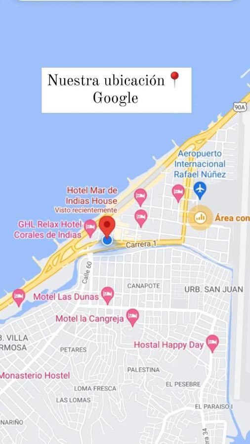 Hotel Mar De Indias House Cartagena