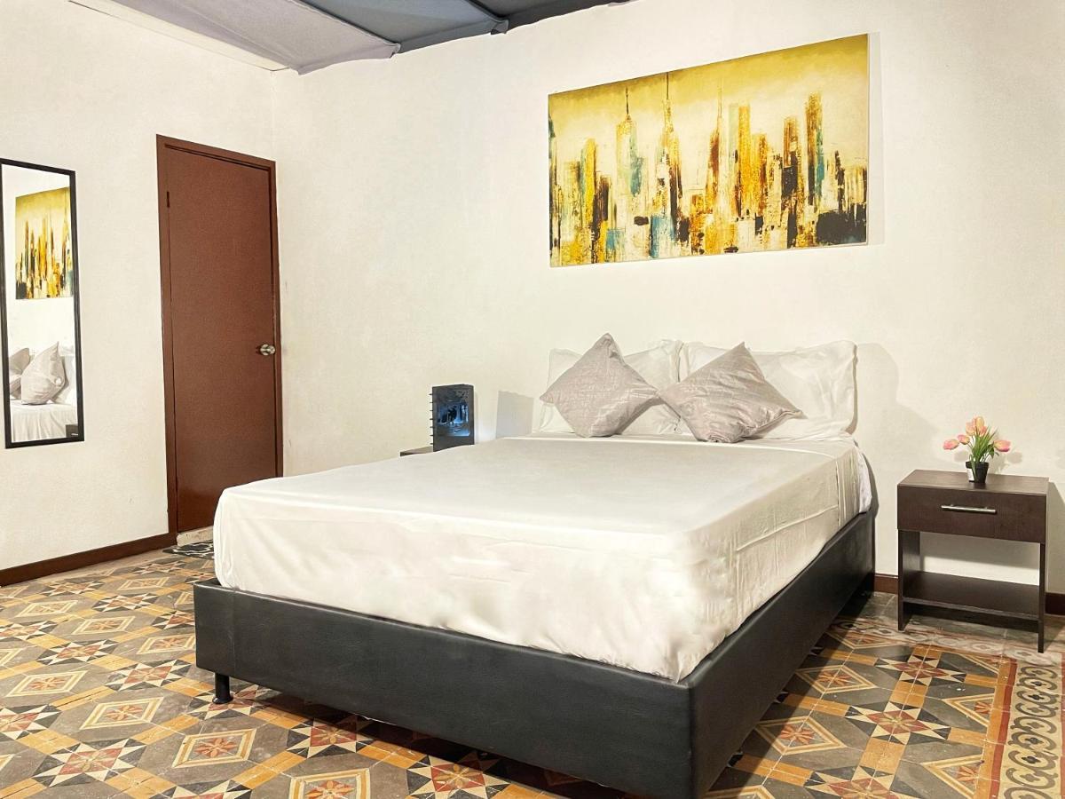Homestay Casa One Hundred Cartagena