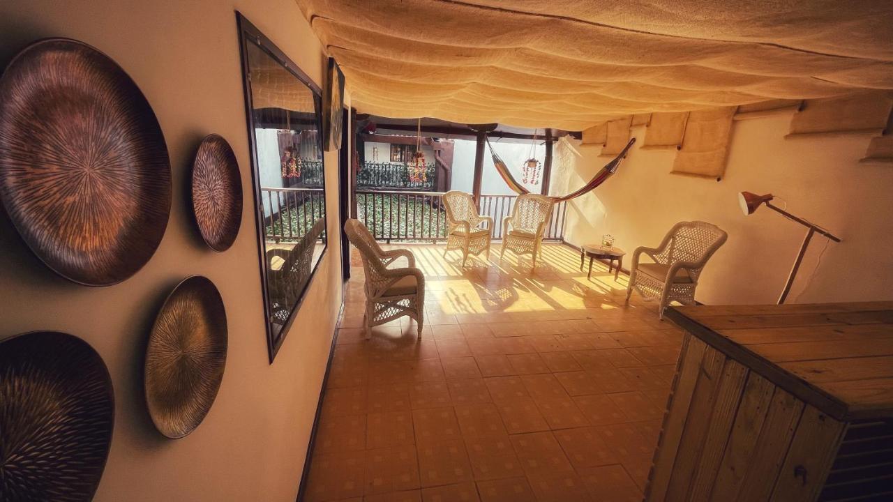 Habitación en casa particular Casa One Hundred Cartagena