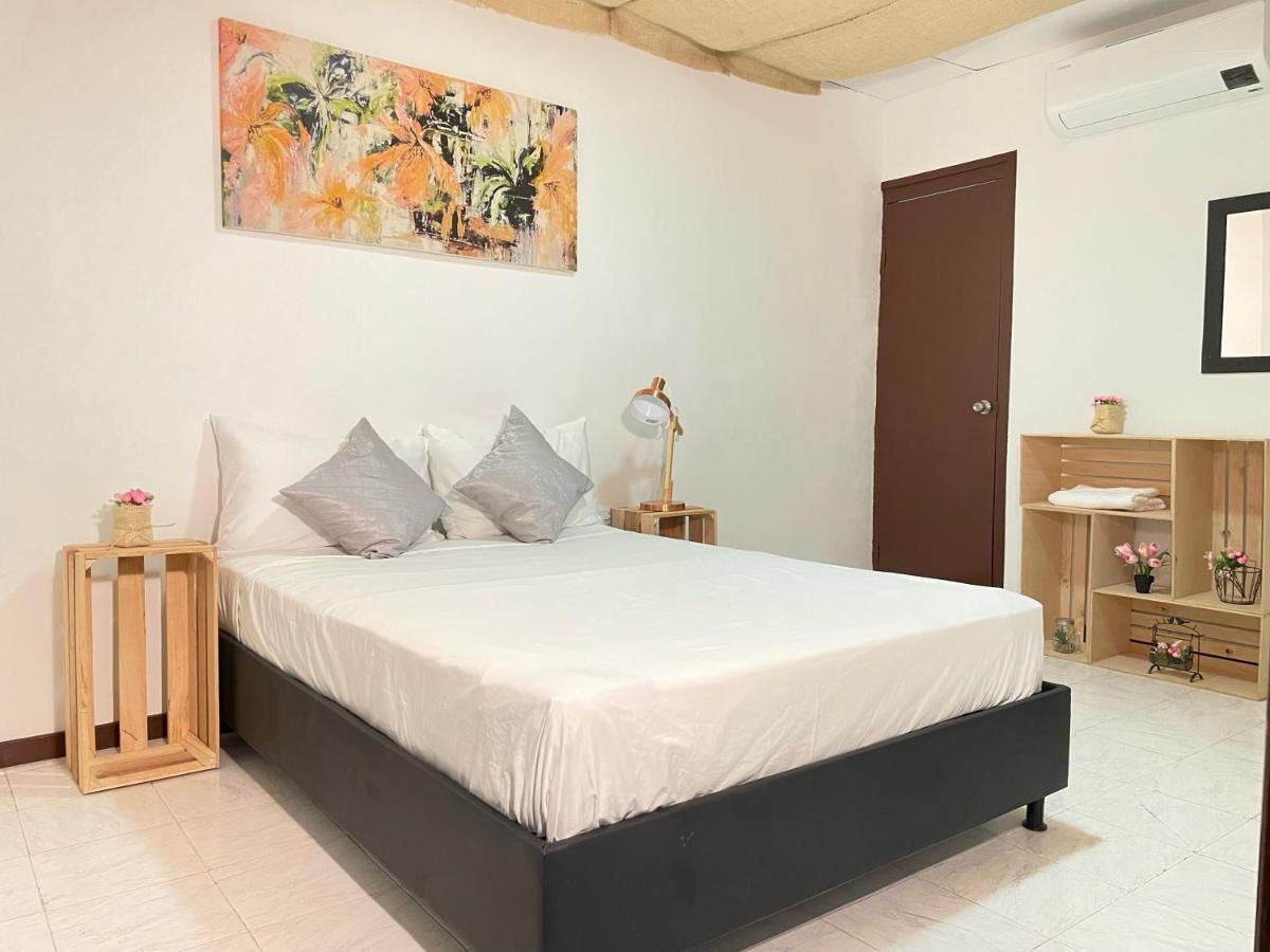 Casa One Hundred Habitación en casa particular Cartagena
