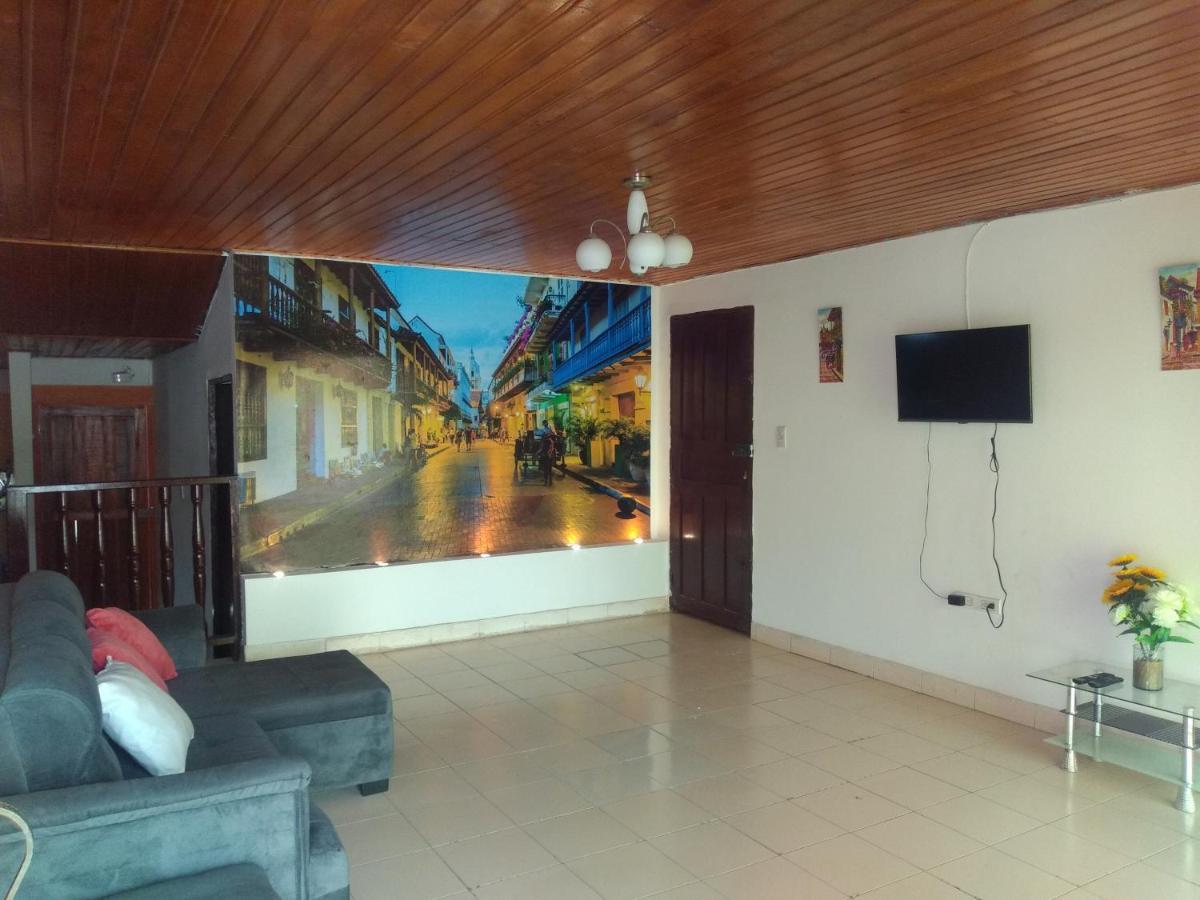Apartment Samara House - Encantadora Casa En De Indias *
