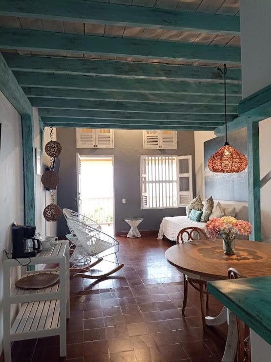 Lindo Y Comodo Apartamento Frente Al Mar En El Mejor Sitio Del Centro Historico De * Cartagena