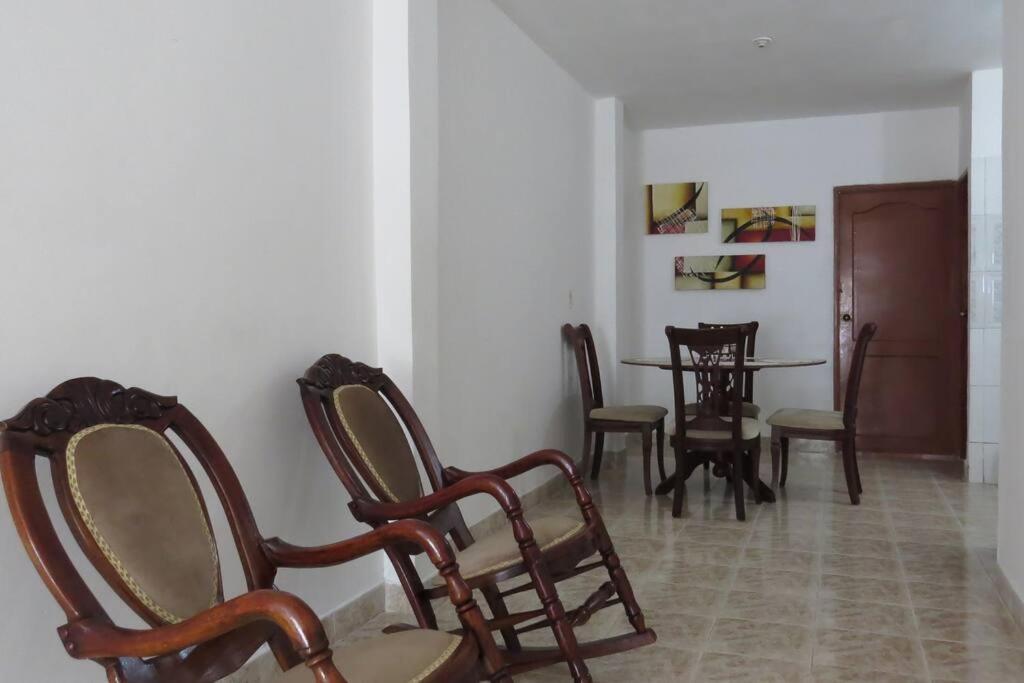 Apartment Amplio Y Comodo Apartamento En Cartagena