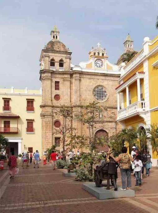 Apartment Loft Entero Cerca Al Centro Historico De