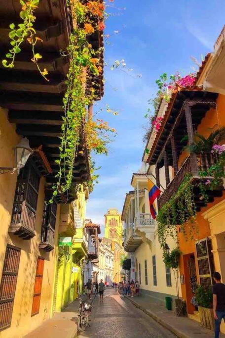 Loft Entero Cerca Al Centro Historico De * Cartagena