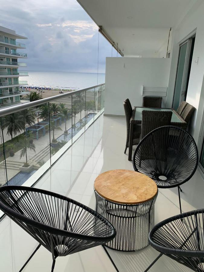 Apartment Apartamento Morros Ultra Cartagena