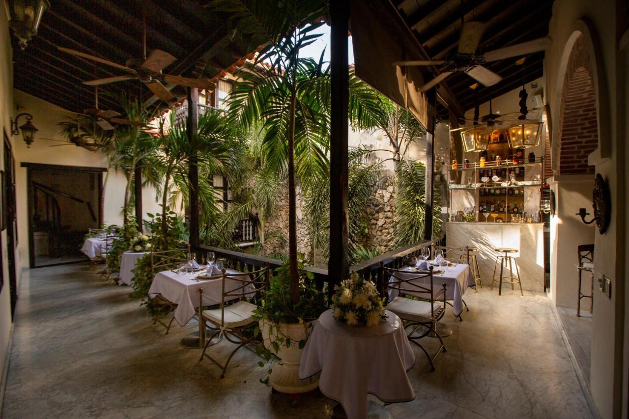 Casa De Alba Boutique Hotel Cartagena