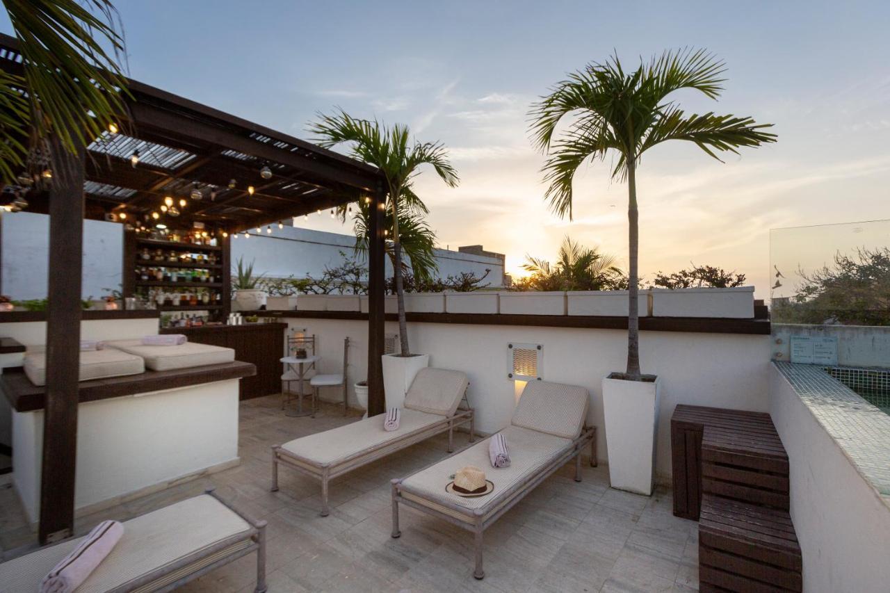 Casa De Alba Boutique 5* Cartagena