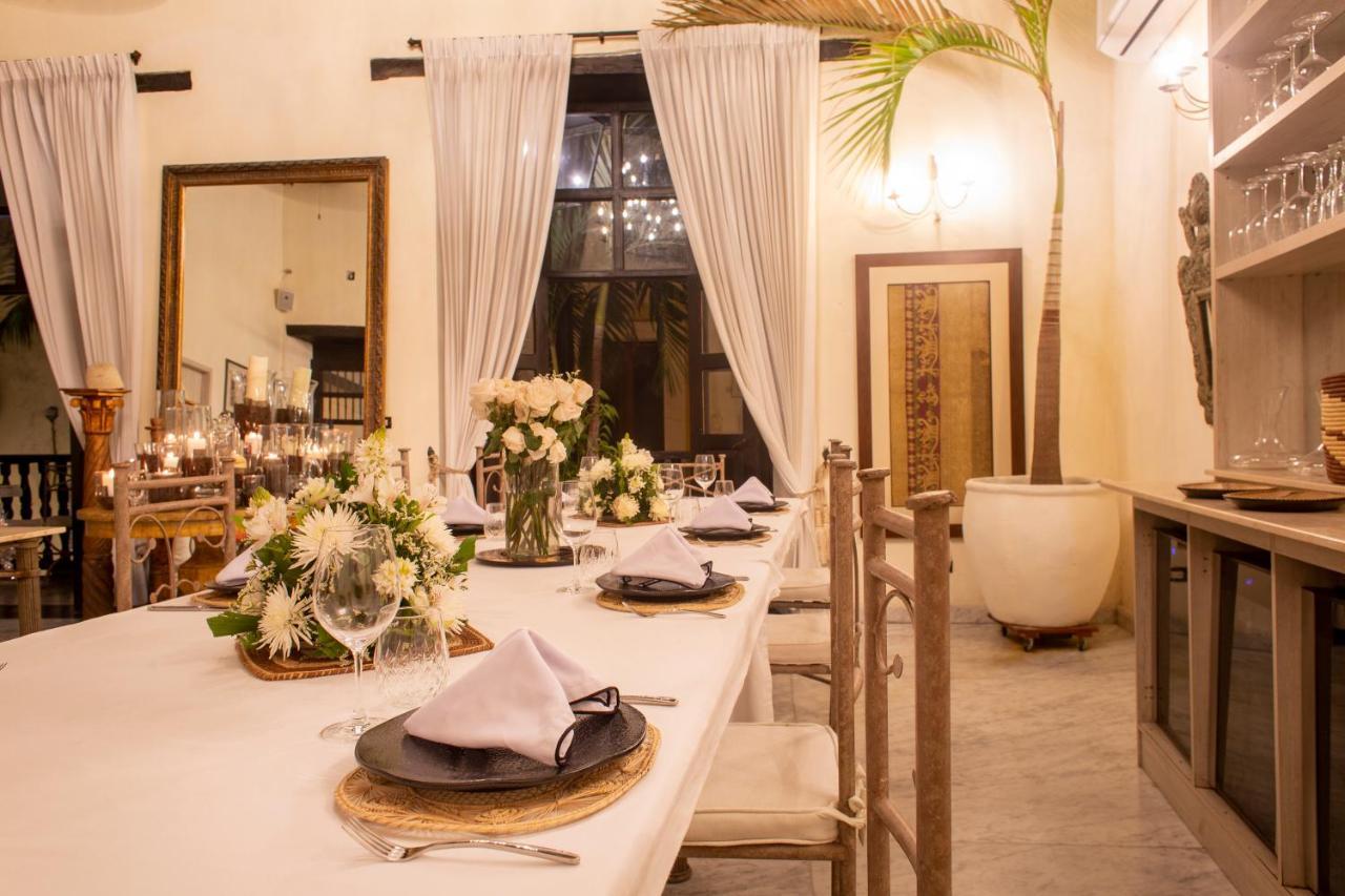 Casa De Alba Boutique Hotel Cartagena