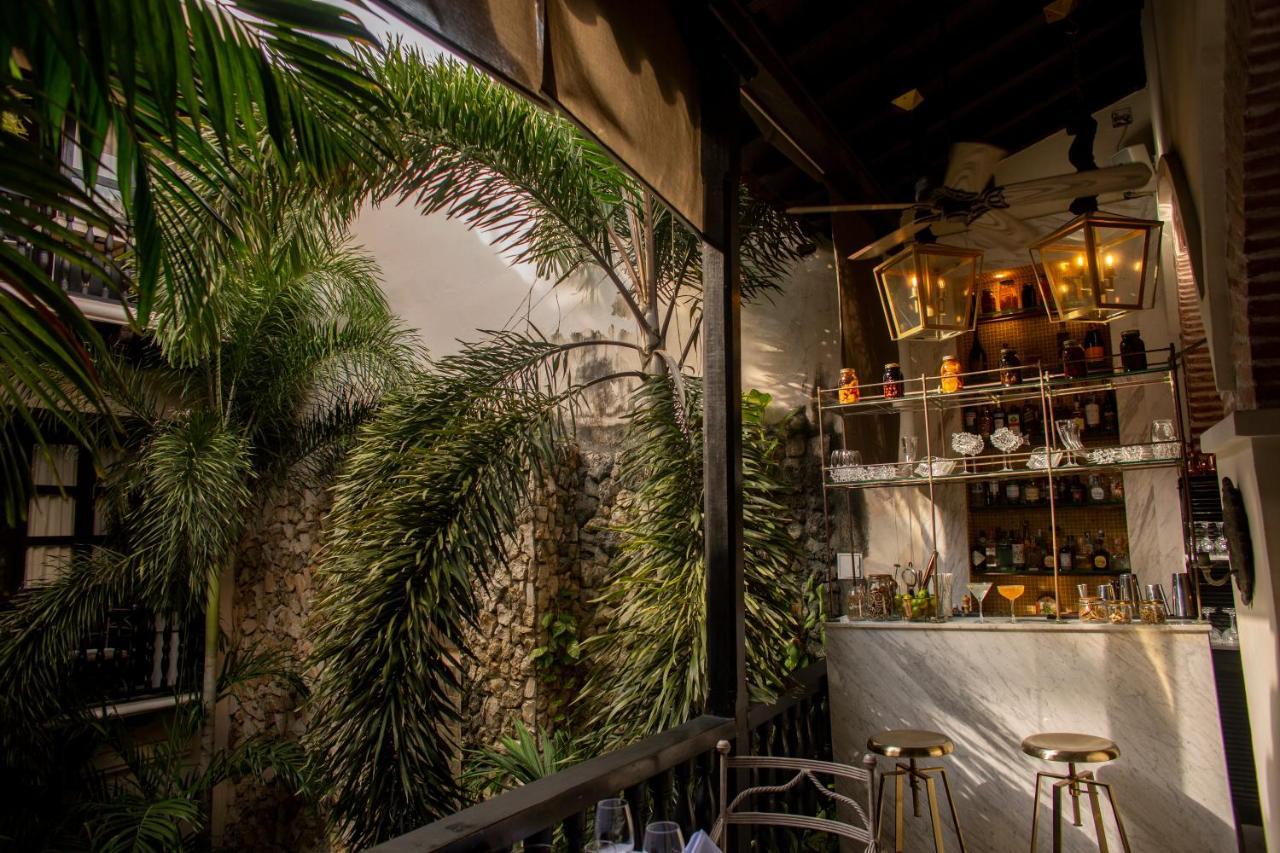 Hotel Casa De Alba Boutique Cartagena