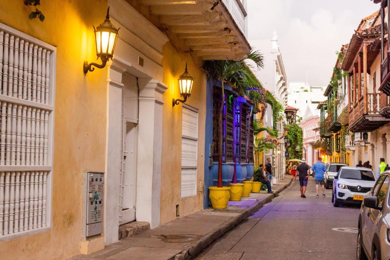 Casa Baloco Holiday home Cartagena