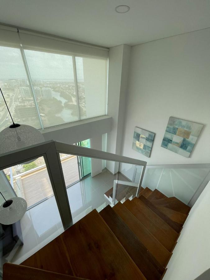 Apartment Confortable Apartamento Marbella Cartagena