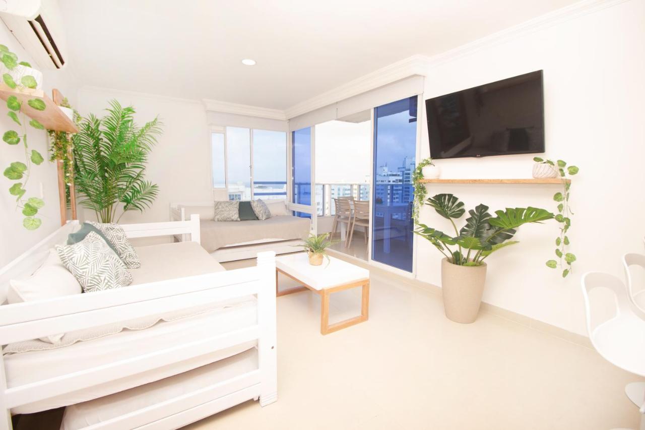Riviera Tropical - Livin Colombia Apartment *