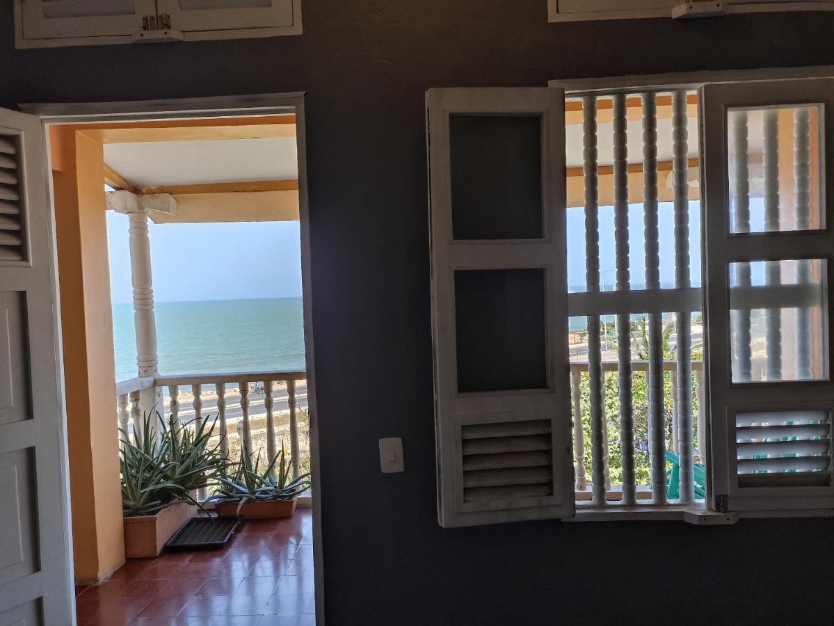 Lindo Y Comodo Apartamento Frente Al Mar En El Mejor Sitio Del Centro Historico De Apartment *