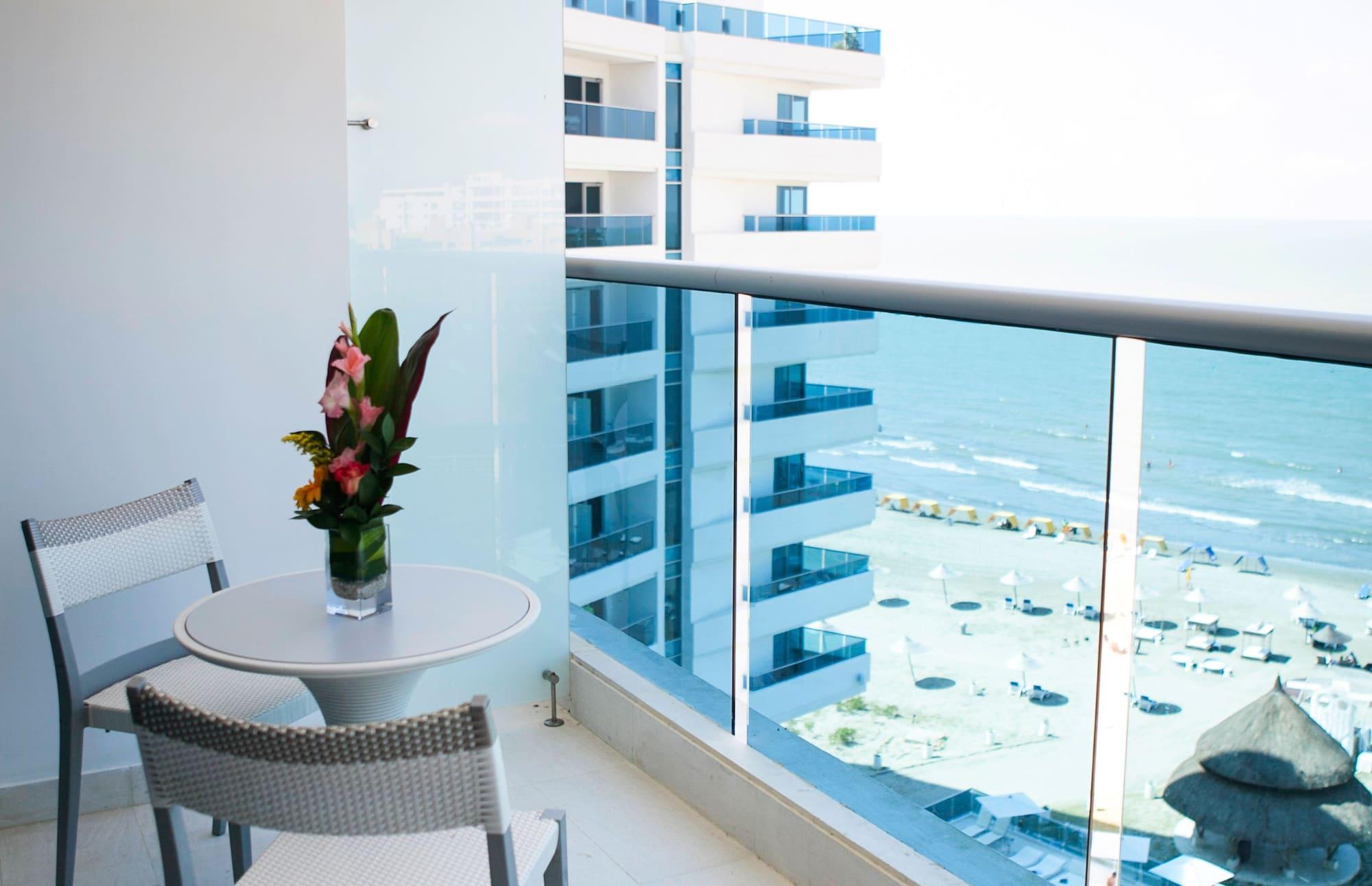 Americas Torre Del Mar Hotel Cartagena