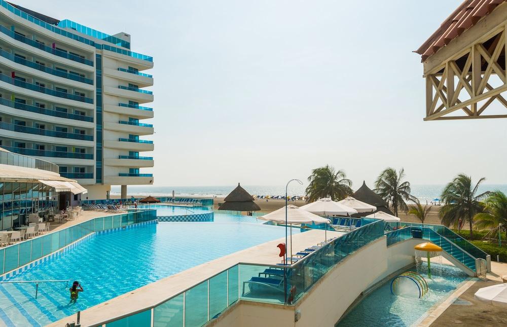 Americas Torre Del Mar Hotel Cartagena