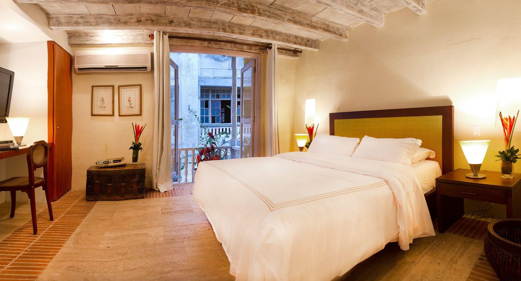 Casa Carolina Hotel Cartagena