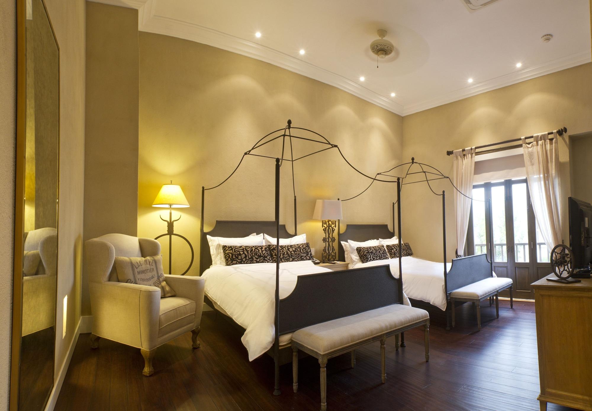 Bastión Luxury Hotel 5*