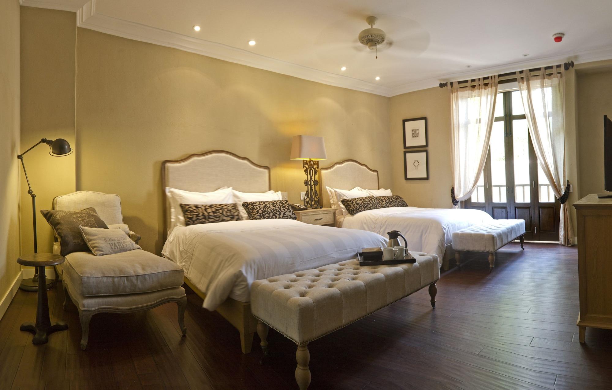 Bastión Luxury 5*