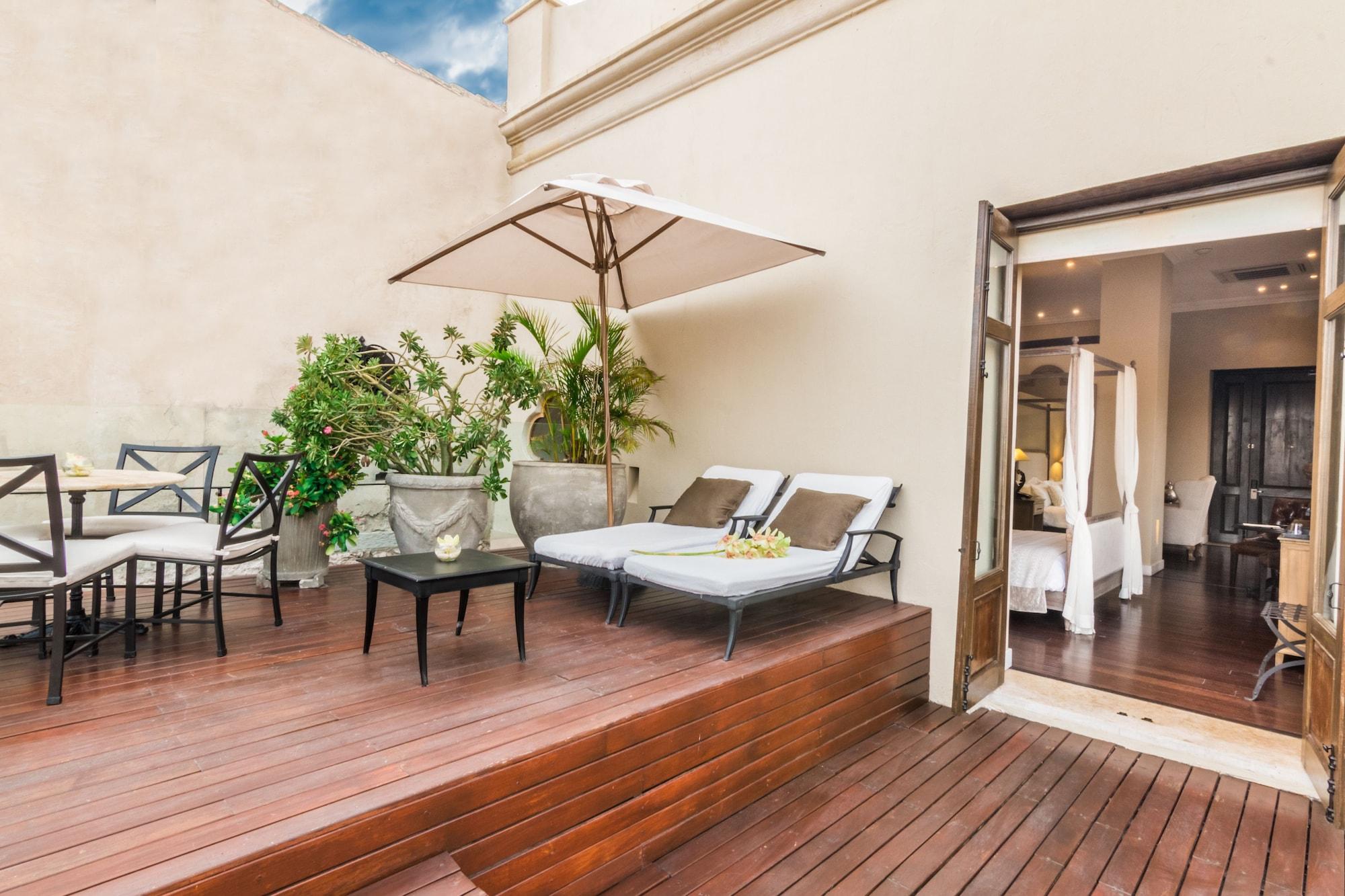 Bastión Luxury 5* Cartagena