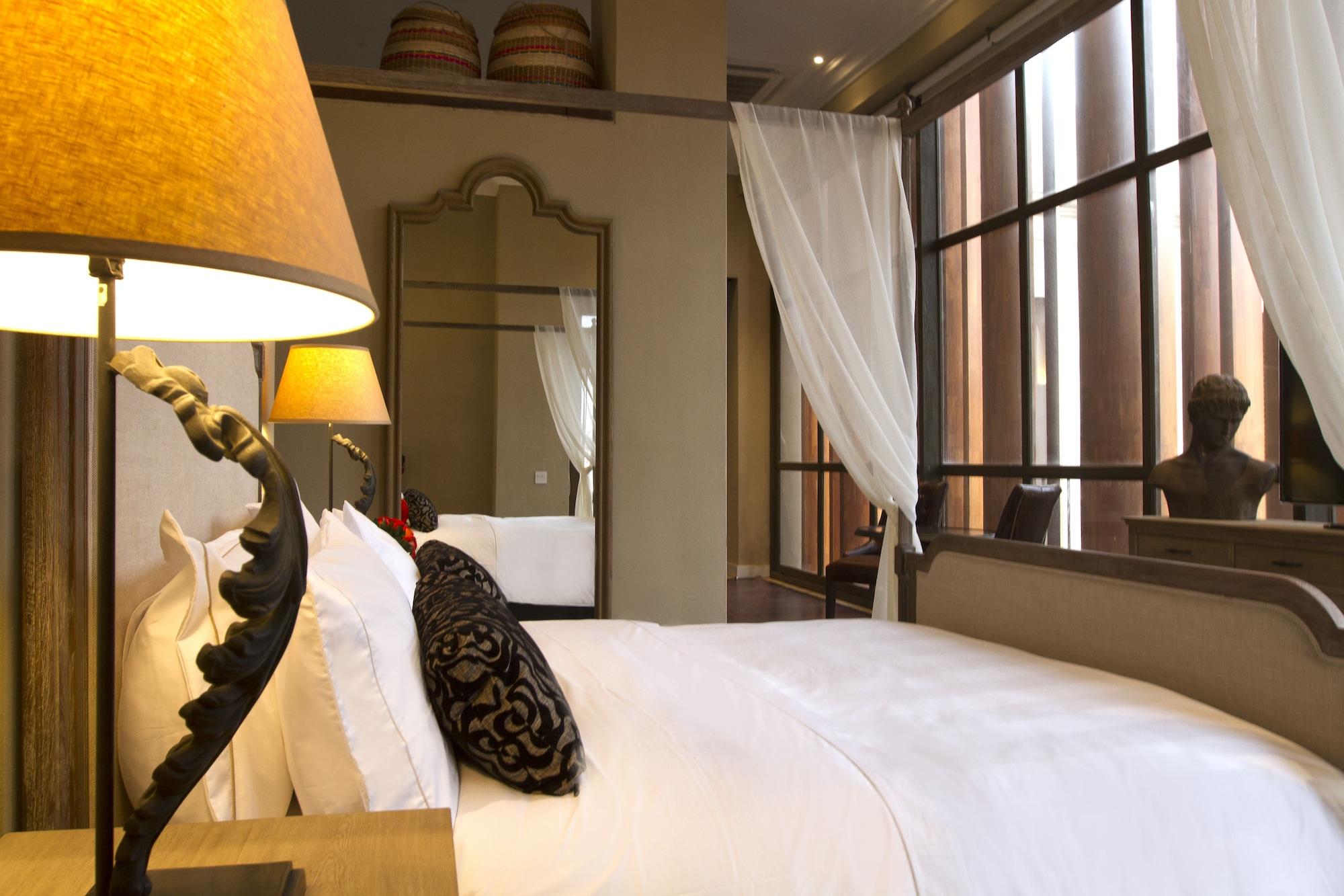 Bastión Luxury Hotel Cartagena