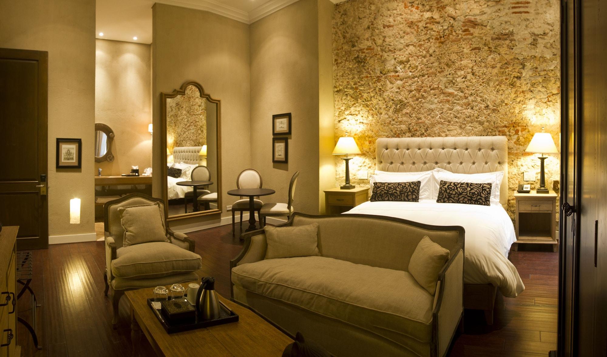 Bastión Luxury 5* Cartagena