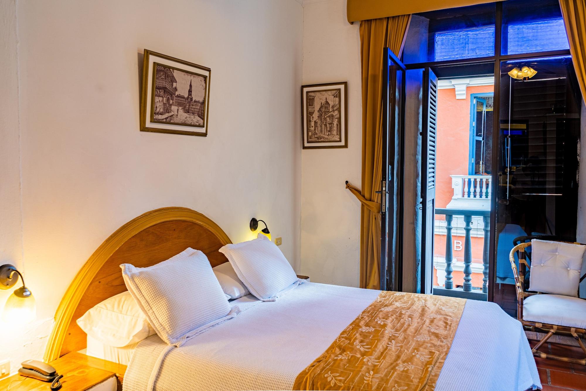 Hotel Centro By Dot Tradition Cartagena