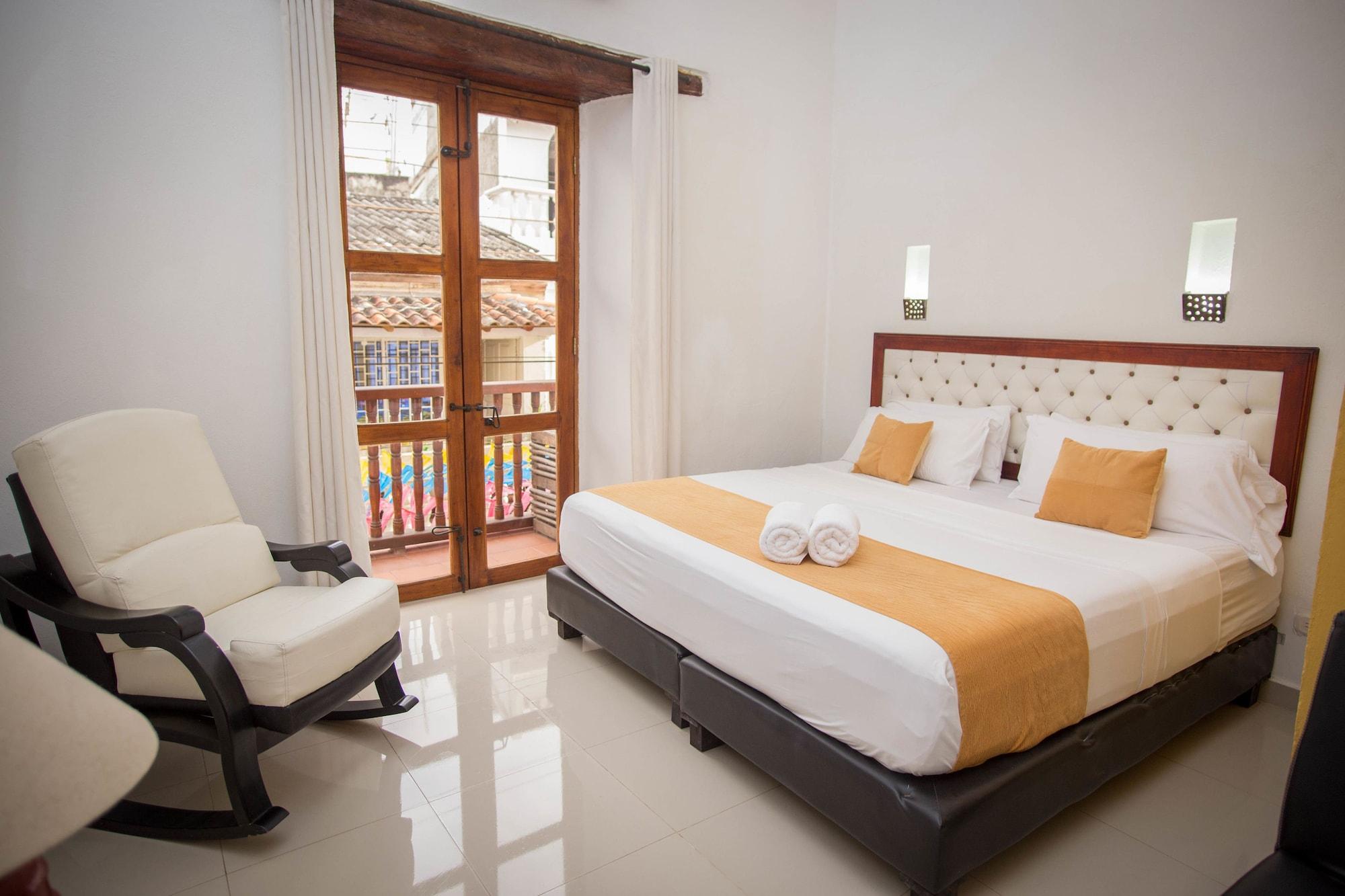 Casa Tere Cartagena