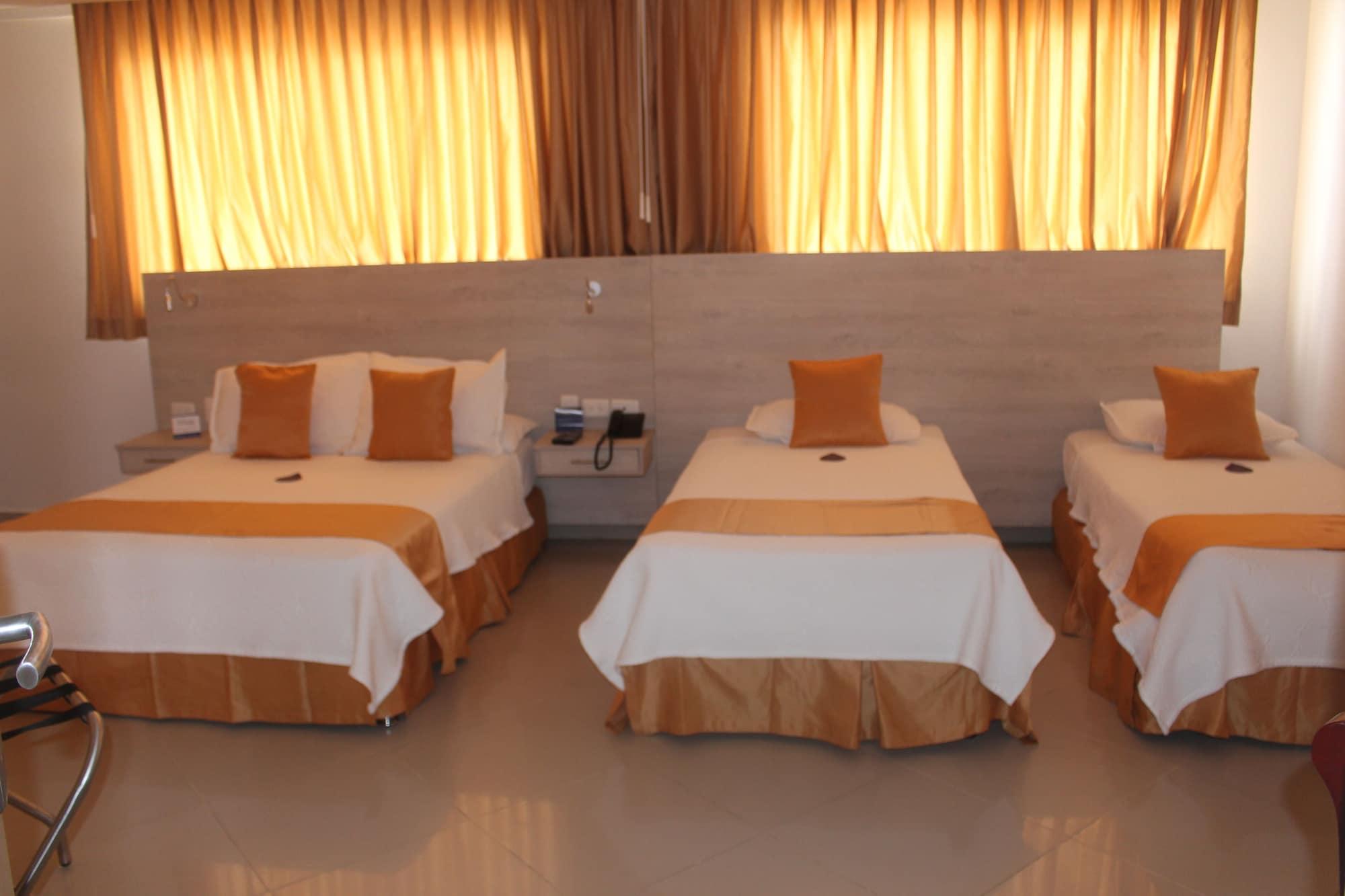 Dorado Plaza Bocagrande