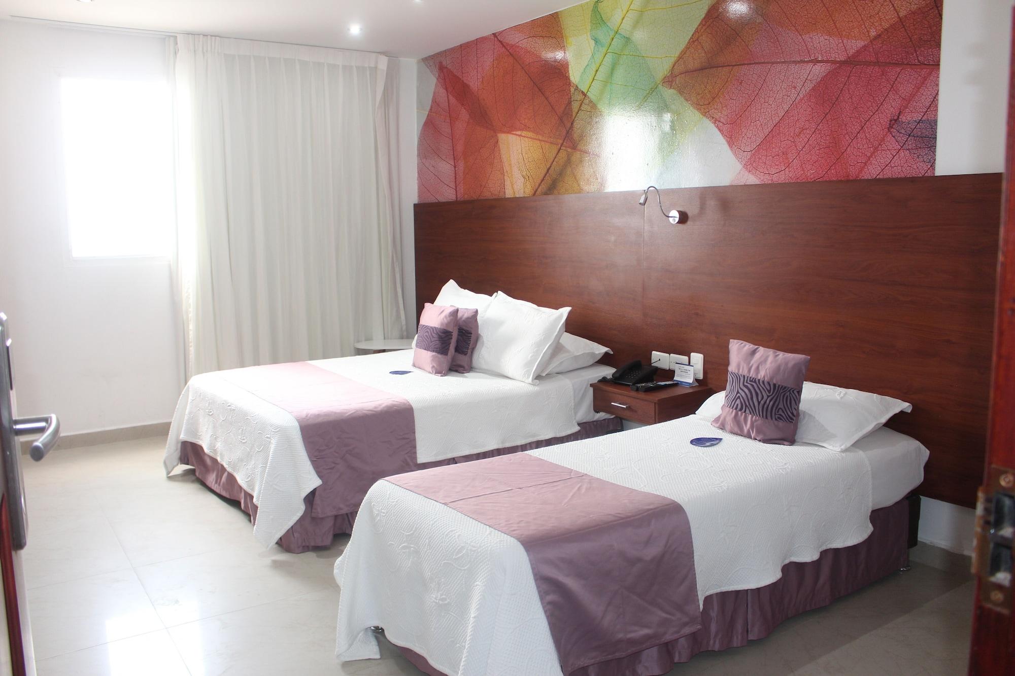 Hotel Dorado Plaza Bocagrande 3*