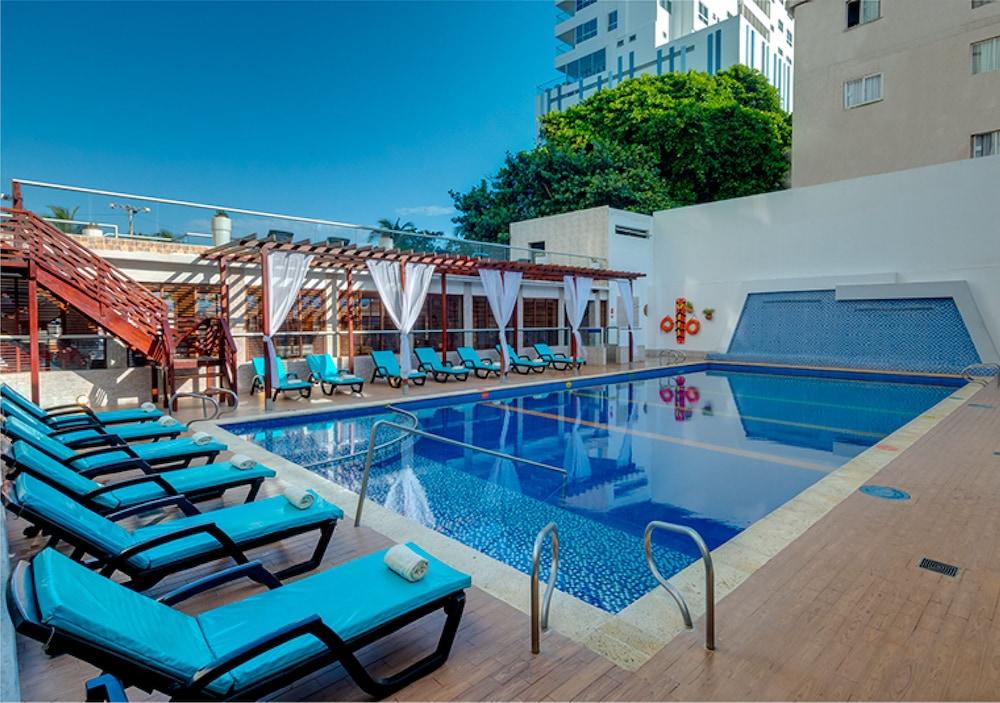 Dorado Plaza Bocagrande