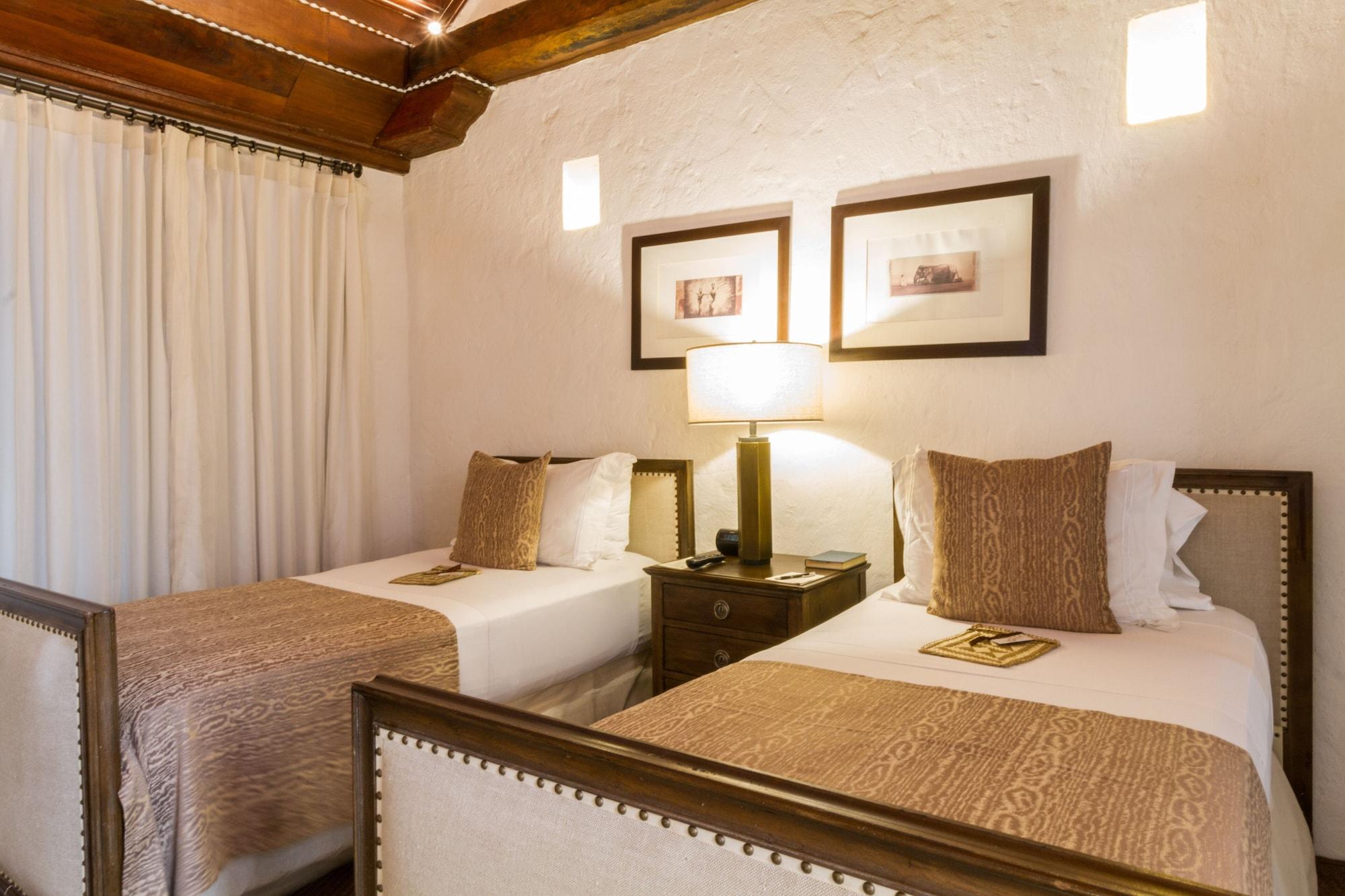 Hotel Boutique Casa Del Coliseo 5*