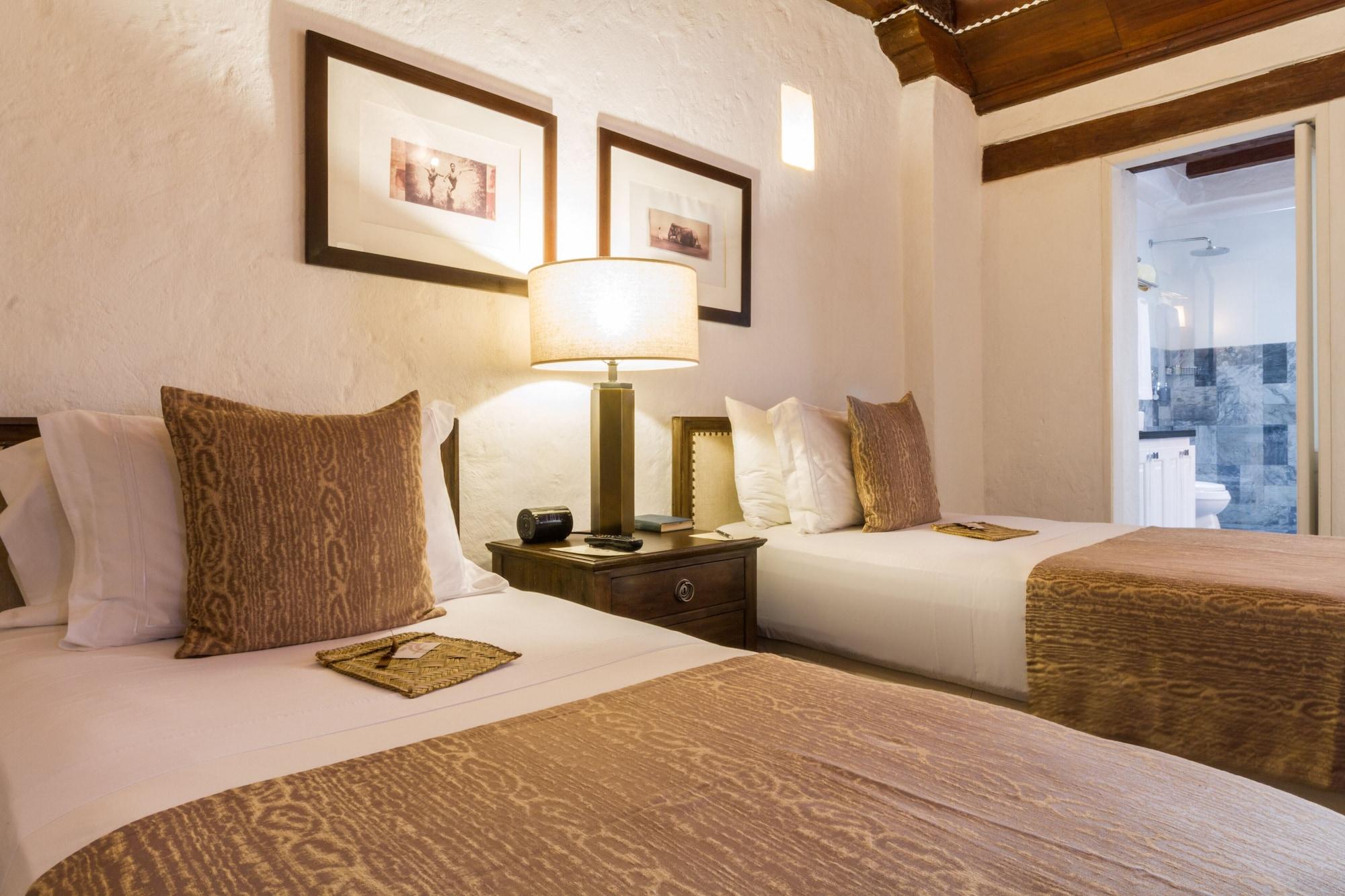 Boutique Casa Del Coliseo 5* Cartagena