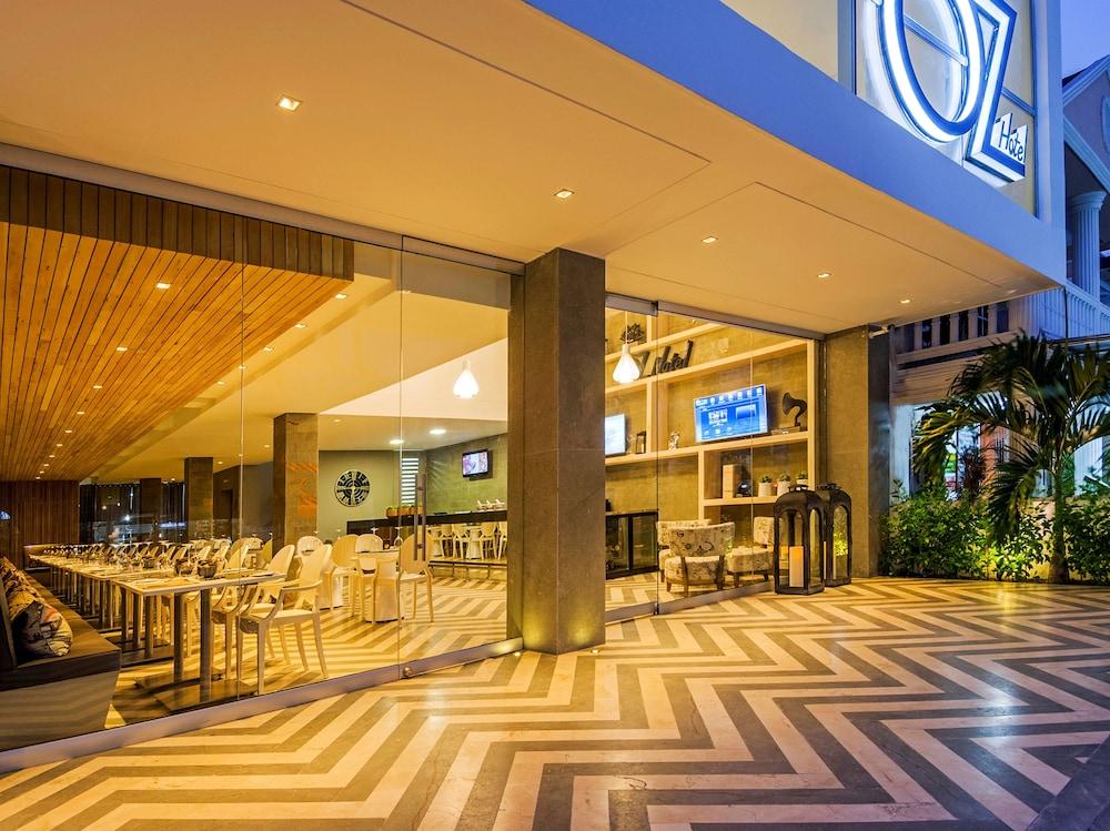 Hotel Oz Cartagena