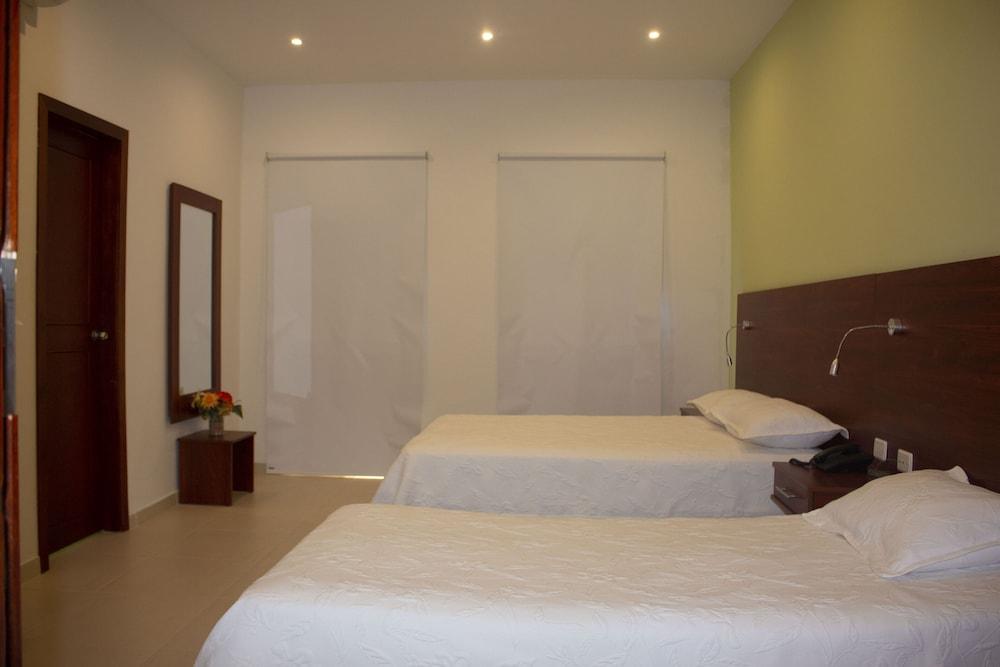 Dorado Plaza Centro Historico Hotel 3*