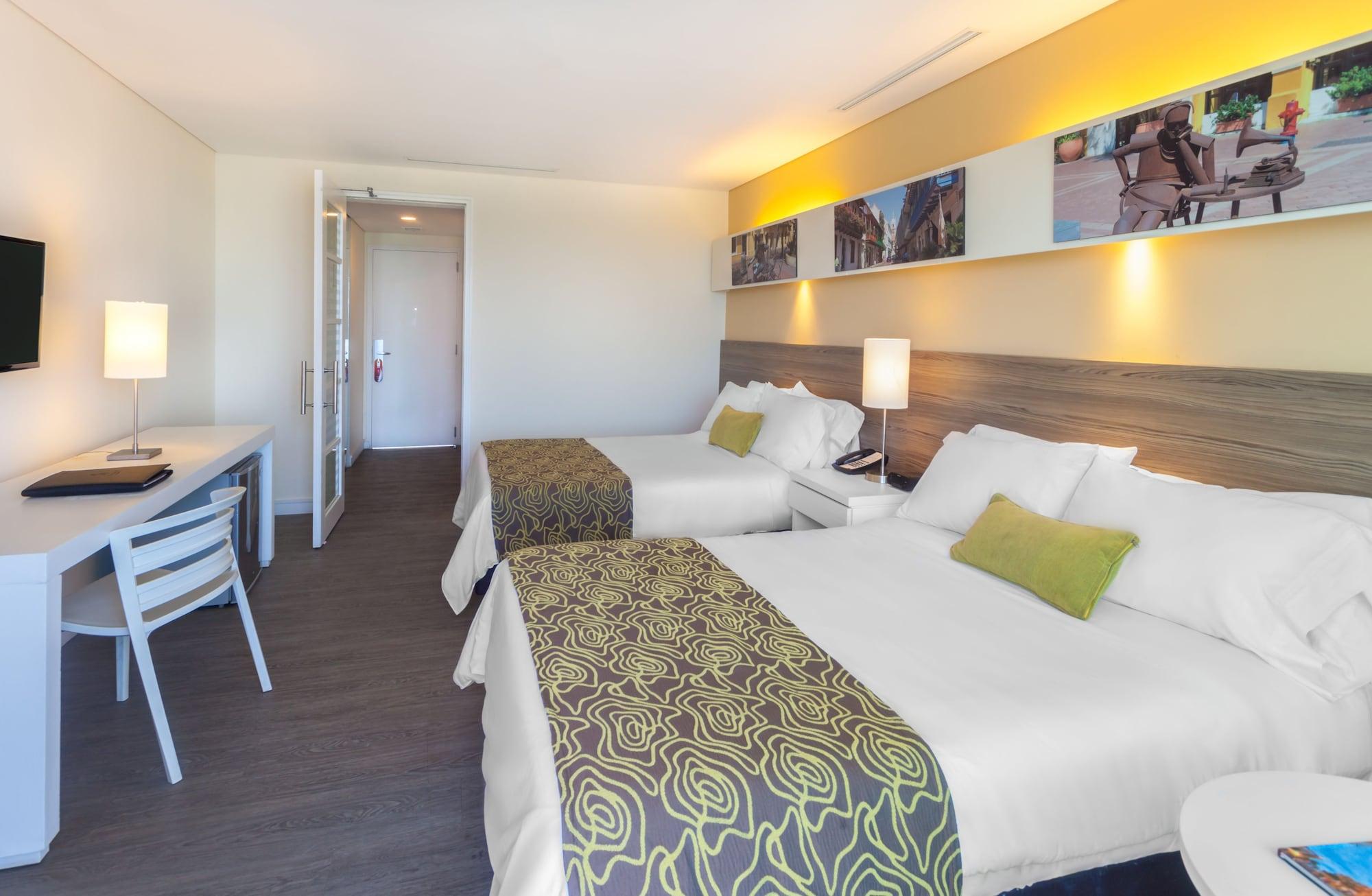 Ghl Corales De Indias 4* Cartagena