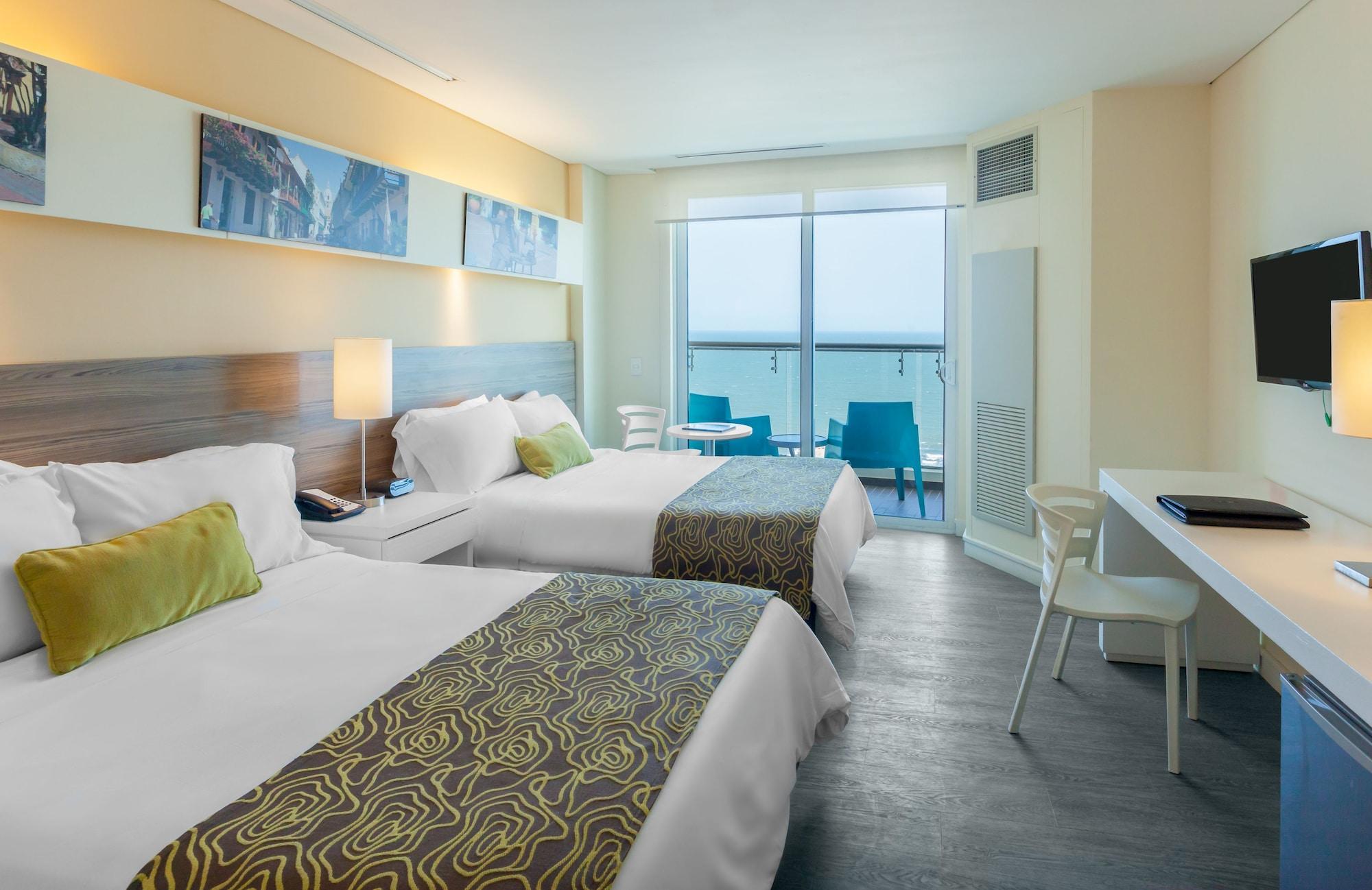 Hotel Ghl Corales De Indias